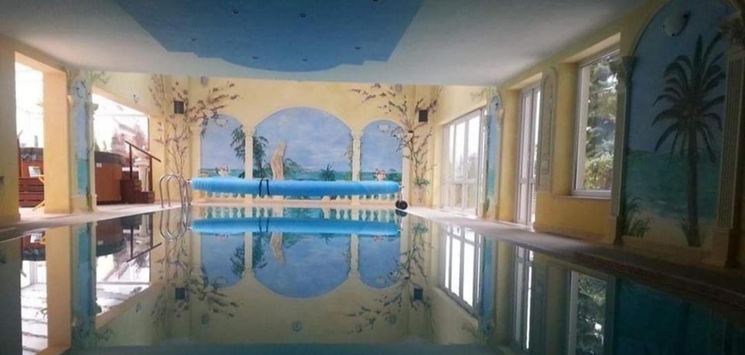 Zibi budynek B Malbork Dış mekan fotoğraf